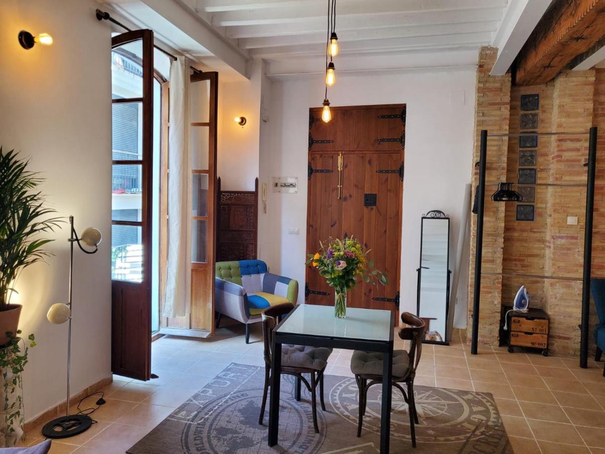 Loft. Old City Alicante Exterior foto